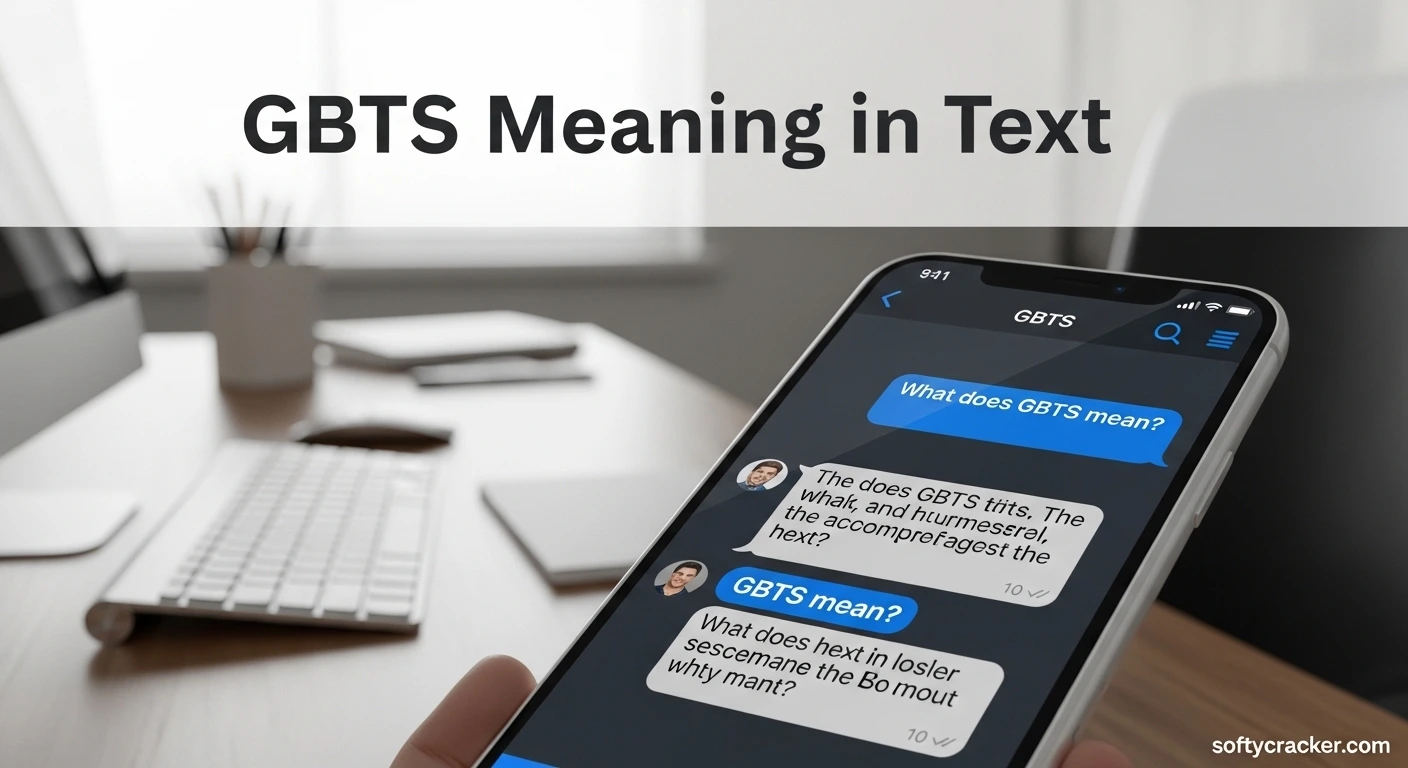 GBTS Meaning in Text