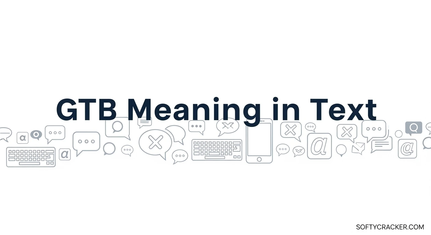 GTB Meaning in Text