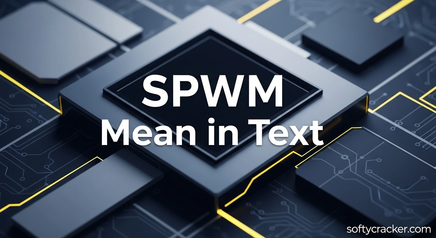SPWM Mean in Text