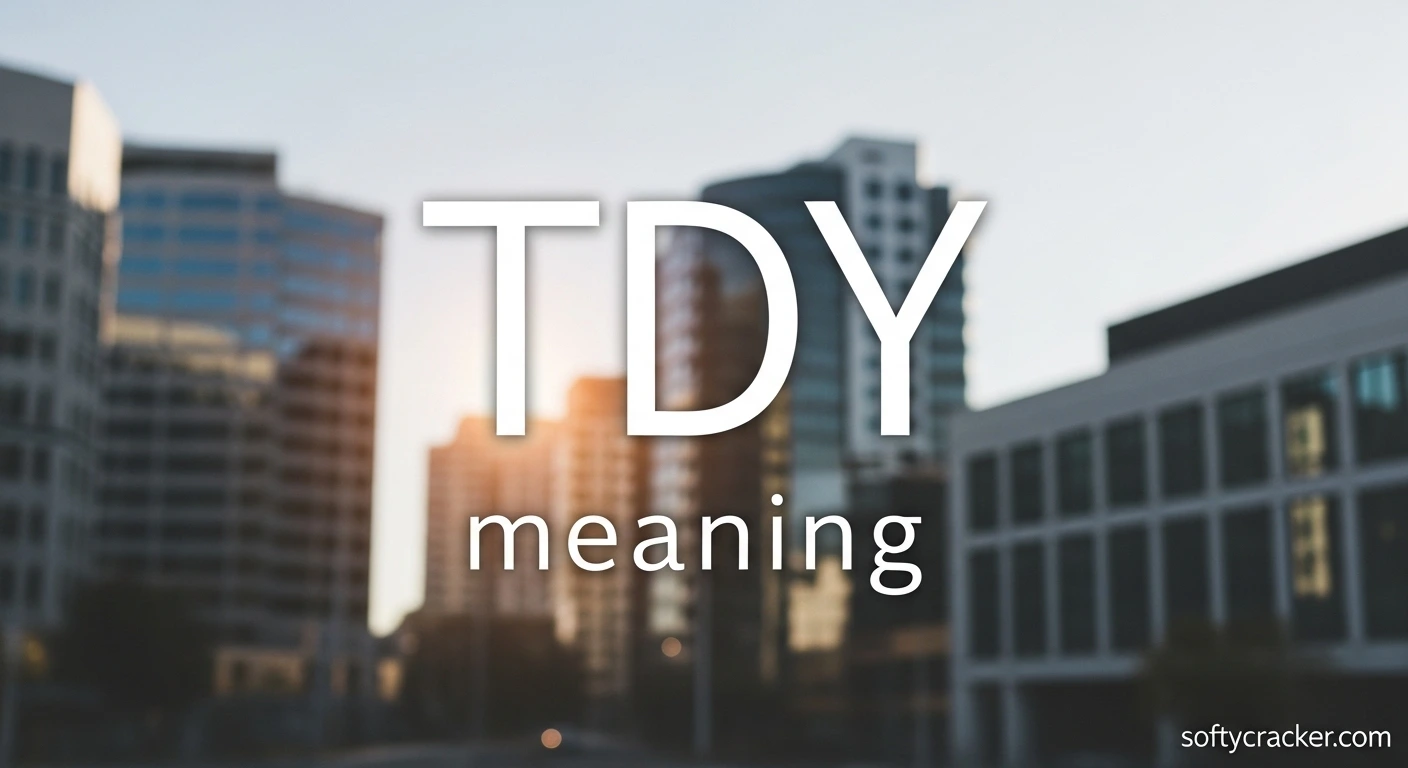 TDY meaning