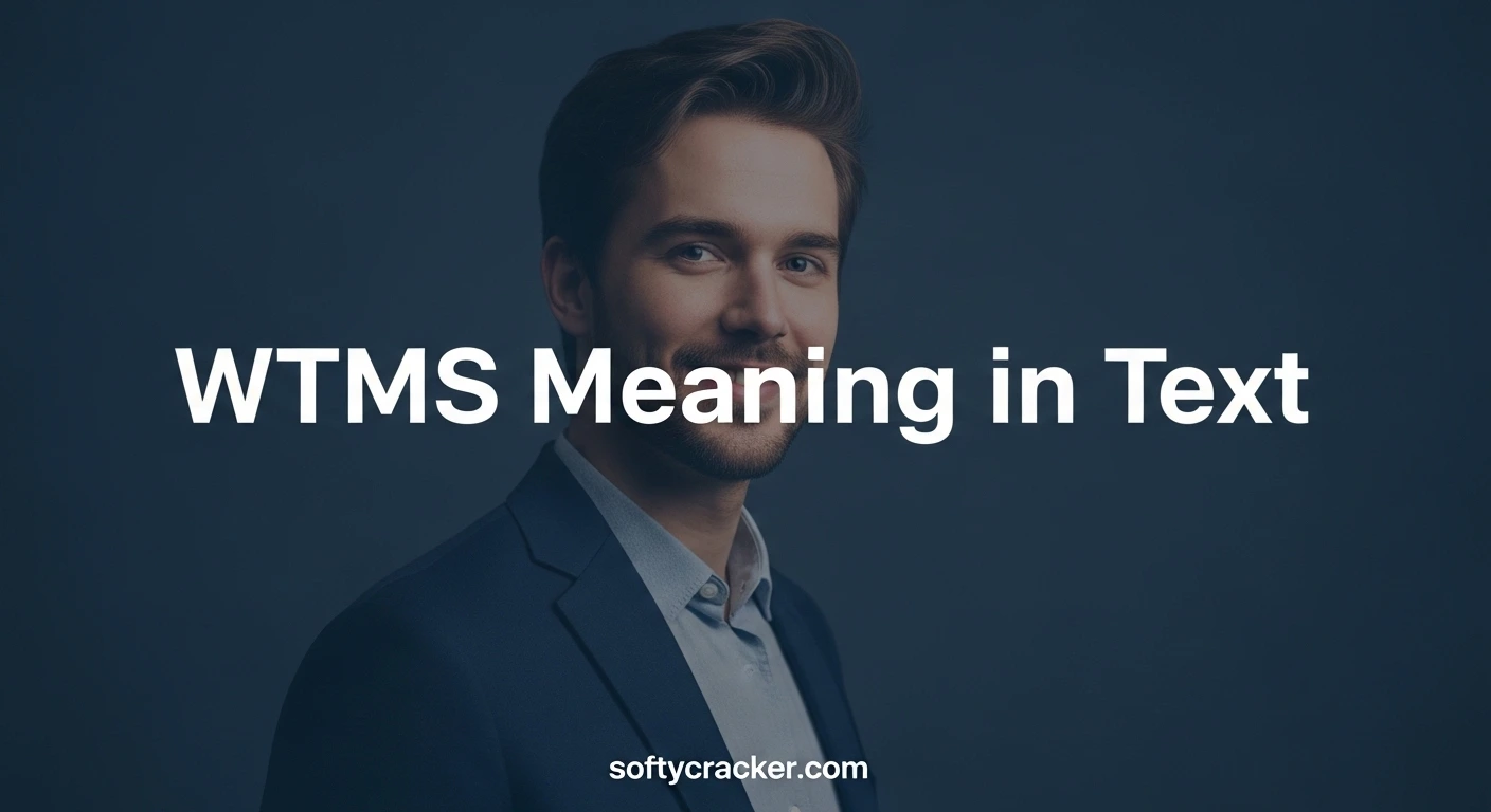 WTMS Meaning in Text