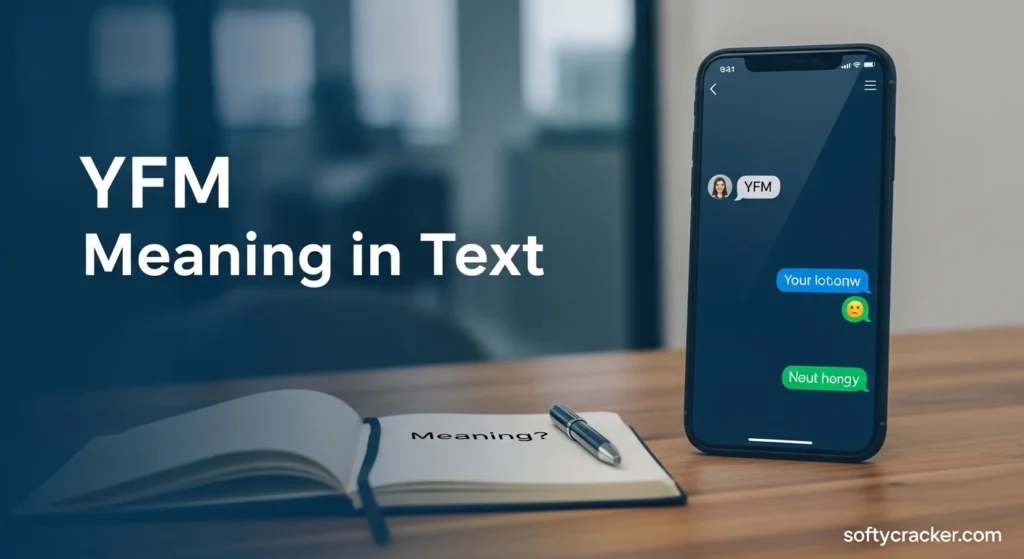 YFM Meaning in Text